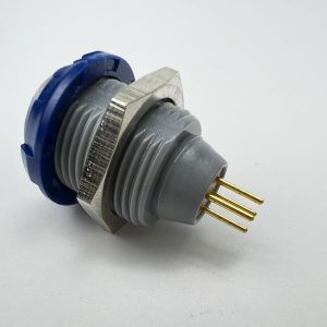 1P 2P 3P PAG PKG PHG Premium Push Pull Connector LEMO 2 Pin