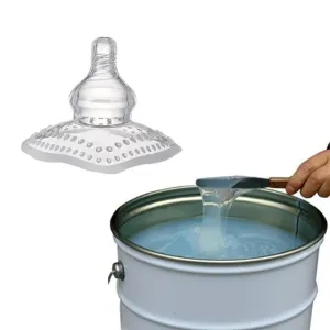 China Fast Curing Medical Garde Silicone Rubber Excellent Chemical Resistance on sale