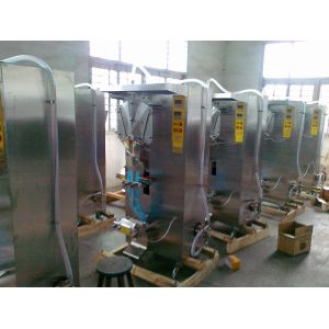 Electric Sachet Water Packaging Machine with Video Technical Support