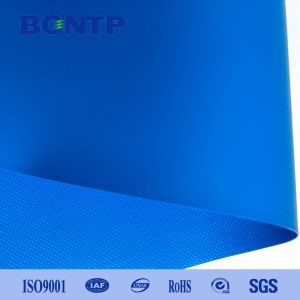 PVC Coated Polyester Fabric waterproof and fireproof tarpaulin china tarp