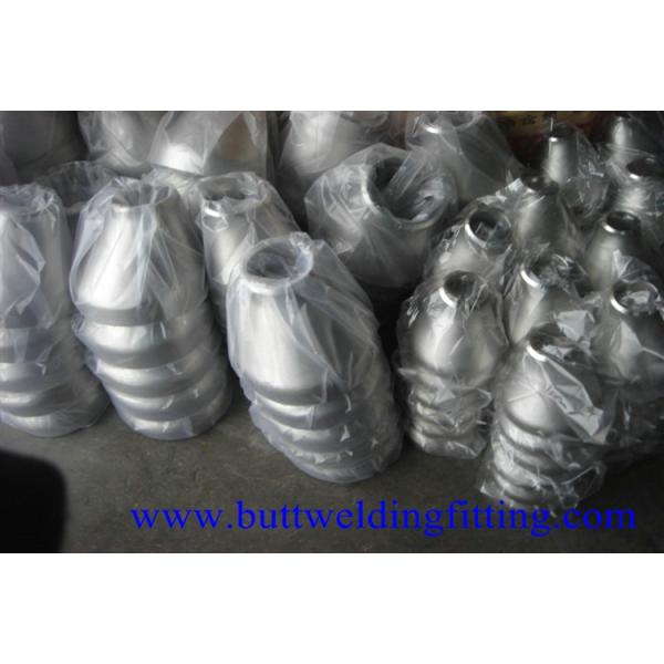 Stainless Steel Butt Weld Concentric Reducer ASTM A403M WP316H 4'' SCH60