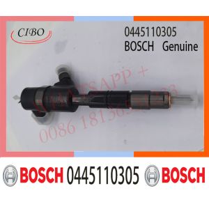 0445110305 Bosch Fuel Injector For JMC 4JB1 Engine