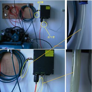 Compressed Air Fridge Dryer Filter For Hyperbaric Oxygen Chamber