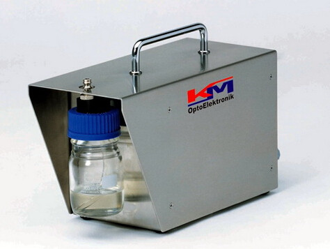 Aerosol Generator KM HEPA Leak model AG-250