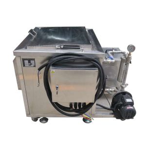 Heavy Duty Cylinder Head Ultrasonic Cleaner Engine Parts 3000L Powerful