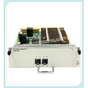 Huawei 03030KKP 1-Port 10GBase WAN/LAN-XFP Flexible Card CR52-P20-1x10GBase WAN