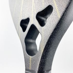 China Eva 17 Racket Paddle Tennis Carbon Fiber Beach Paddle Tennis Bat on sale