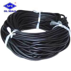 NFK Rubber O-Ring Seals NBR FKM Silicone EPDM HNBR ORing Nitrile FKM Silicon