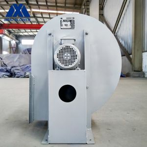 Materials Delivery Of Industrial Kilns Exhaust Fan Centrifugal Type SIMO
