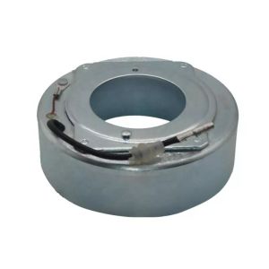 CSE717 Auto AC Compressor Pulley Clutch Kit 8PK 110MM For BMW X6 30D Car Model