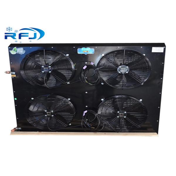 Quality Refrigeration Air Cooled Condenser FNH-6.0 7000m3/h Air Volume Cold Room Applicable for sale