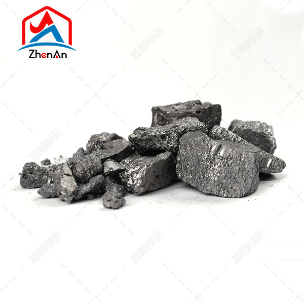 Silver Grey Steelmaking Ferrosilicon 65 75 Iron Silicon Alloy
