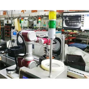 Automatic 6 Axis Collaborative Robot Arm 6 Dof Industrial Small Cobot Arm