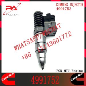 4991752 Detroit Common Rail Diesel Fuel Injector R-5237466 5237466 R-5235575