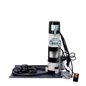 AC Electric Current Type Door Winding Automator Engine 500kg Rolling Shutter