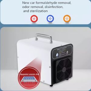 Wholesale 60W Electric Car Ozone Generator Cleaner for Disinfection from china suppliers