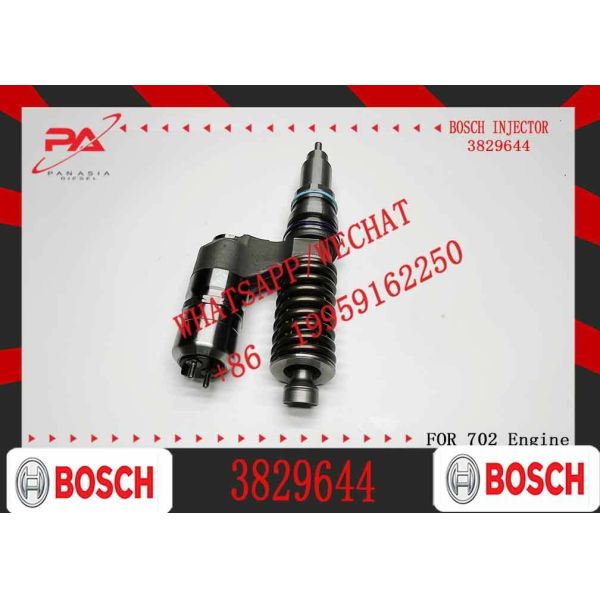 New Fuel Injector 3829644 VOE3829644 0414702023 0414702013 Compatible with Volvo Penta Engine