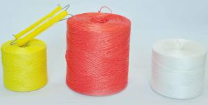 Wholesale Colorful Soft PP Tomato Twine High UV Stabilized 1000m/kg Length from china suppliers