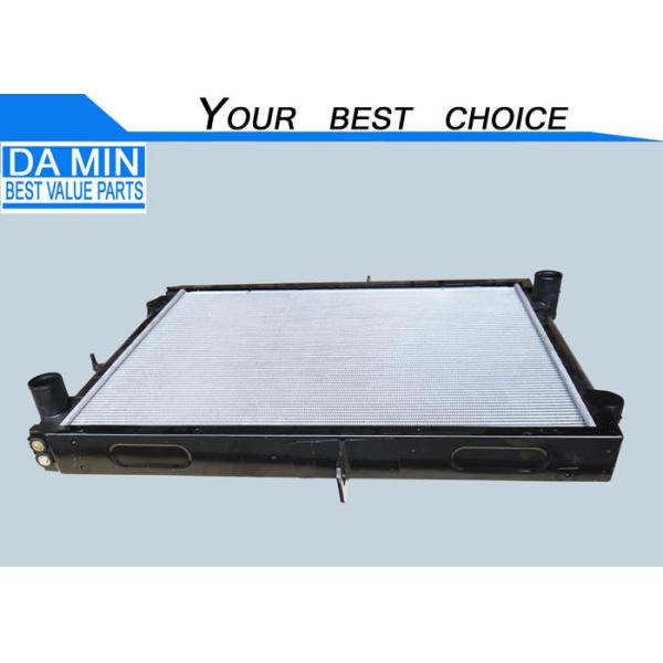6WF1 ISUZU Cxz Parts Radiator ASM 20 KG Genuine Parts Number 1214109210