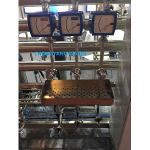 WFI Loop Purified Water Distribution System