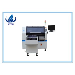 Middle Speed SMT Mounting Machine Ht-E6T-1200 For Downlight / Ceiling Light