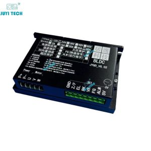 Three Phase Brushless Dc Motor Controller PWM Bldc Motor Driver Board with O.V/L