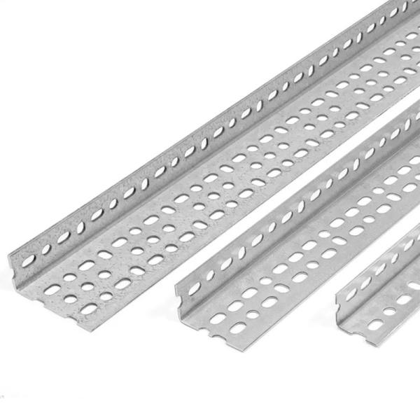 Energy Saving Pre Galvanized Cable Tray Rectangular Shape Easy Installation