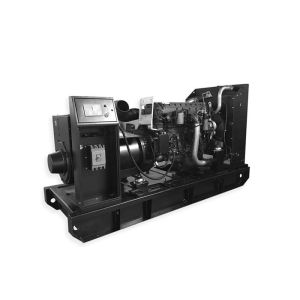 313KVA FPT Diesel Generator Open Type ComAp Controller Electric Start