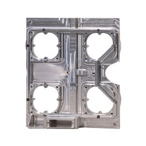 Professional hooks cnc spare parts aluminum