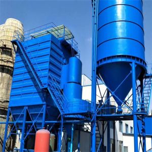 Asphalt Mixing Plant NOMEX Bag Industrial Dust Collector Has Large Air Volume