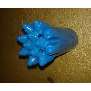 Rock Drilling Tools T45 / T51 Button Drill Bit Diameter 102mm With Carbide