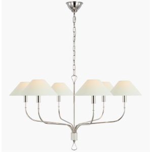 Vsual Comfort Griffin Extra Large Tail Chandelier AL 5005