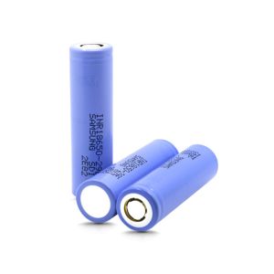Samsung 29E 18650 2850mAh 2.75A Battery 3.65V Cylindrical Lithium Ion Cell