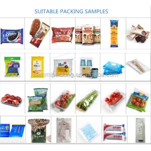 2025 New Design Horizontal Solid Soap Packaging Machine Biscuit bar Soap Pillow