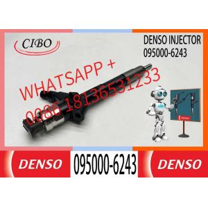 16600-VM00D Diesel Common Rail Injector 095000-6240 095000-6241 095000-6242