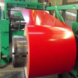 Wholesale Prepainted Color Coated PPGL Steel Coil Cold Rolled Corrugated Metal Roof Tile from china suppliers