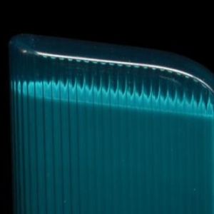 22g PP Flat Roll On Deodorant Bottles