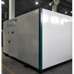 Prefabricated Pv Power Generation 40.5kv 35kv With Channel / Angle Steel Frame