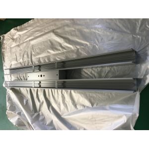 Point Welding 6063T5 Aluminium Machined Parts Led Aluminum Frame With PCB Panel