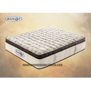 Wholesale Orthopedic Compressed Packing Pocket Spring Mattress With Natural Latex from china suppliers