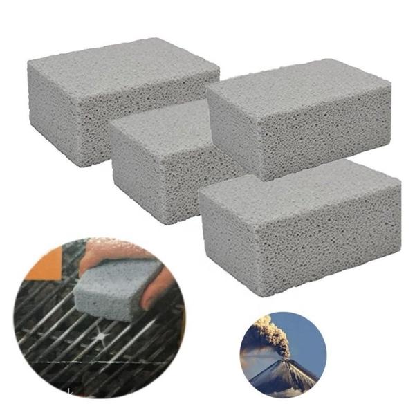 Steak Grill Lava Bbq Stone Plates