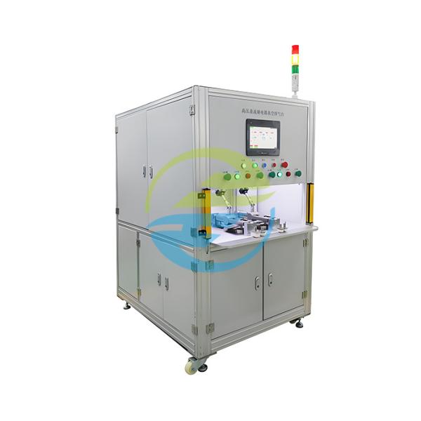 Quality High Voltage DC Relay Test Bench with 2 Workstations 380V Power Supply and <5kW Power Consumption for sale