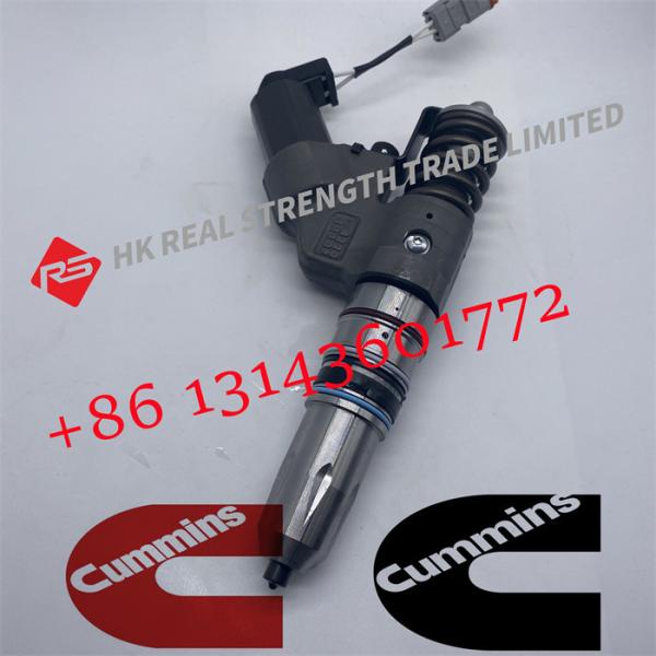 Diesel QSM11 M11 Common Rail Fuel Pencil Injector 3411754EA 3411754