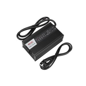 EMC-600 120V3A Aluminum lead acid/ lithium/lifepo4 battery charger with 4 protections function