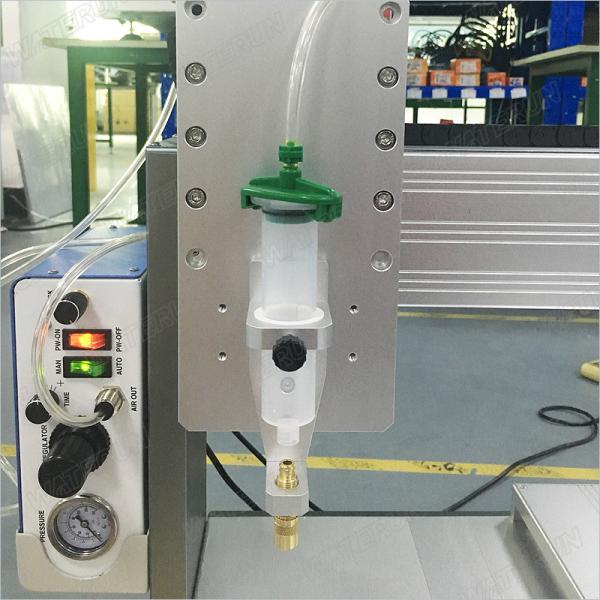 3 Axis Fluid Automatic Glue Dispensing Machine Durable For Glue Potting