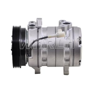 DKV07G 4PK Car Air Conditioner Compressor 12V For Subaru Sambar TT2 2004-2008