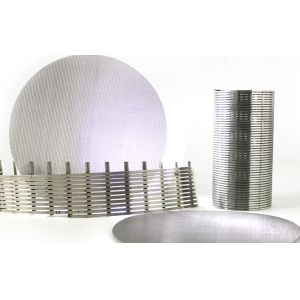 Wholesale Multilayer 316l High Precision Sintered Stainless Steel Filter High Temperature Resistant from china suppliers