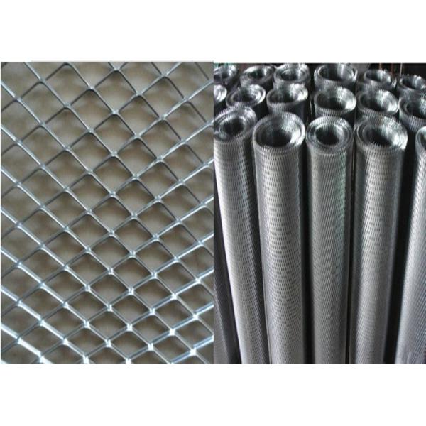 0.3MM STRAND *2.3CM*4CM Aliminum Expanded Metal Mesh /10MM*20MM Hot Dipped Galvanized Mesh