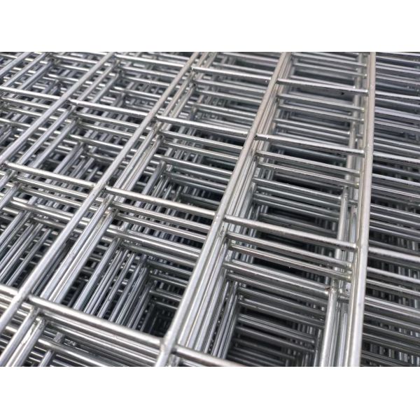 Hot Dipped Galvanized Wire Mesh Diamond Welded Square