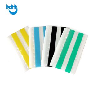 M01 Series PET SMT Double Splice Tape With Double Embossed Dots